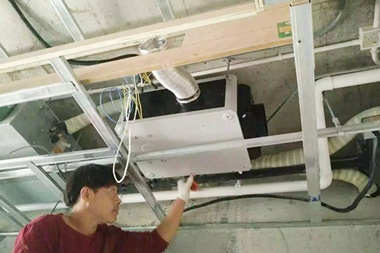 商用除湿