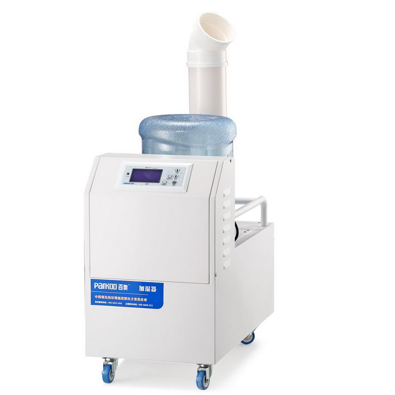 桶装式超声波加湿器2