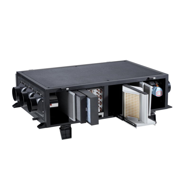 中央新风除湿系统4