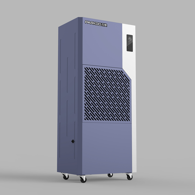 金钻E系列工业除湿机3