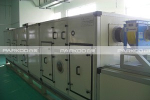 锂电池转轮除湿机项目