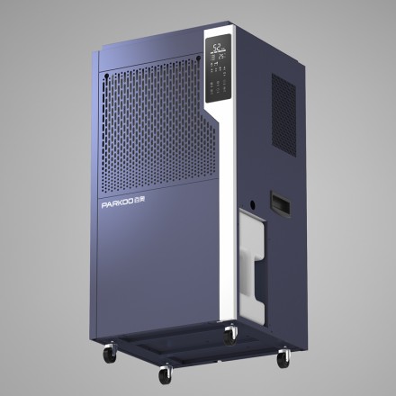 金钻E系列商用除湿机_E-90D角度图4