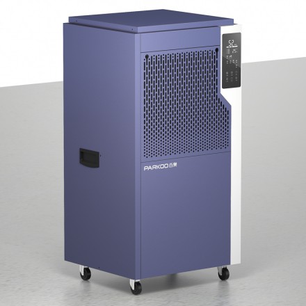 金钻E系列商用除湿机_E-90D角度图2