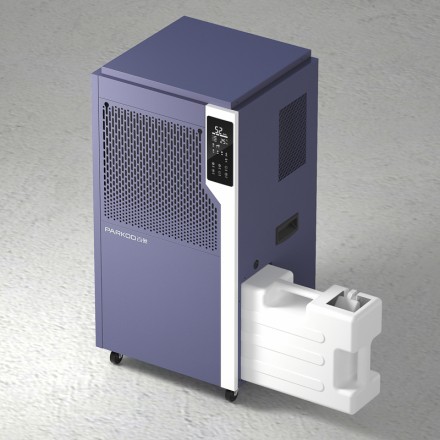 金钻E系列商用除湿机_E-90D角度图1