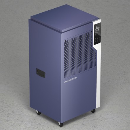 金钻E系列商用除湿机_E-90D角度图3