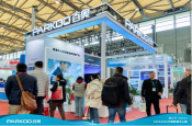 PARKOO百奥精密空调闪亮登场2025CDCE中国数据展