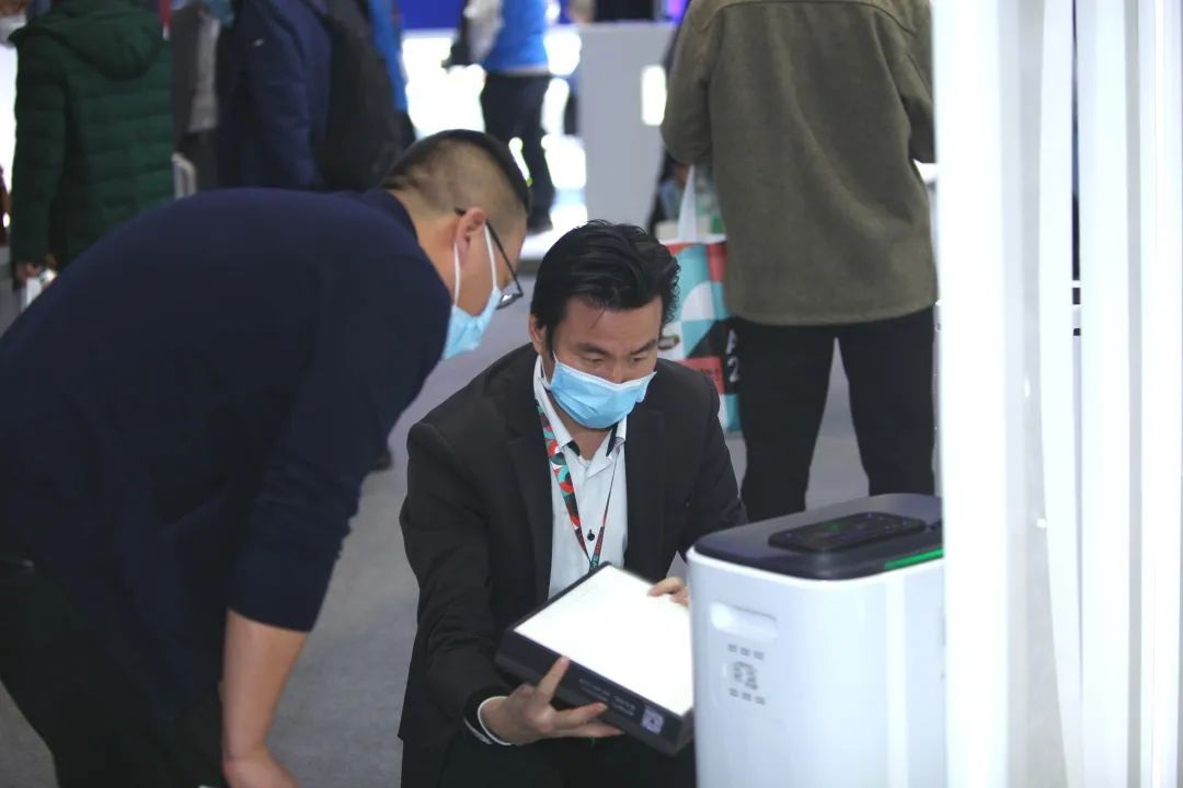 百奥净化除湿机