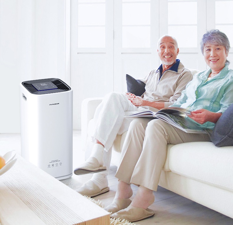 百奥家用除湿机