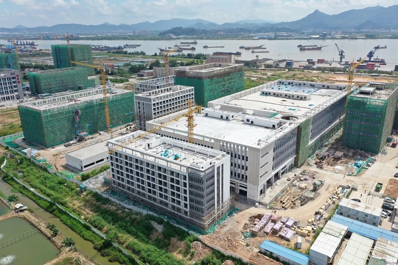 百奥珠海生产基地