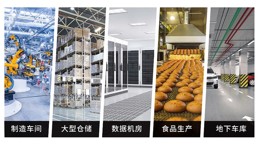 百奥除湿机应用领域